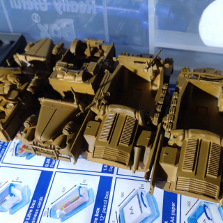 Add another army? Sure, why not?