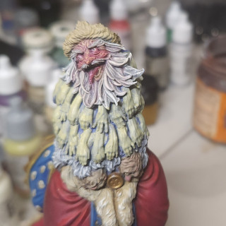 4 Mar 25: Facing up to it... it's taking longer than expected.