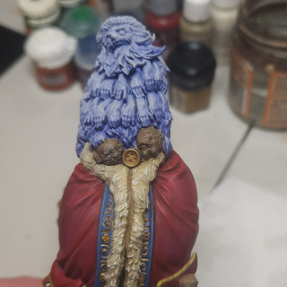 4 Mar 25: Facing up to it... it's taking longer than expected.