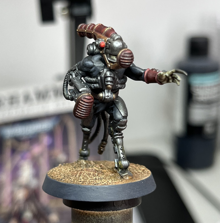 Vox Servitor - Stentor I-52