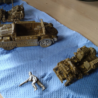 Add another army? Sure, why not?