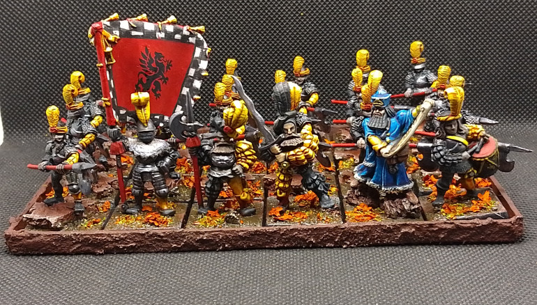 Bam slapping paint on the empire