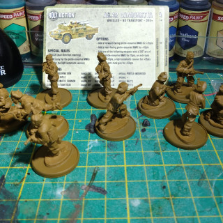 Add another army? Sure, why not?