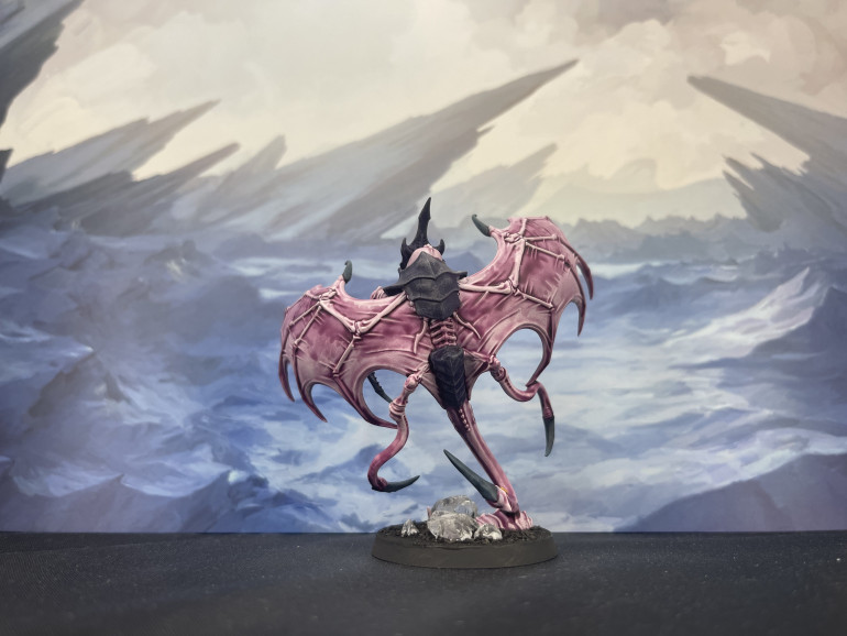 You thought I'd dropped this project didn't you....