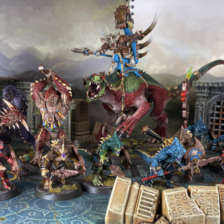 SERAPHON, STARSCALE WARHOST