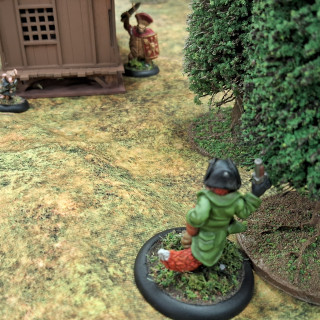 Beginning a campaign