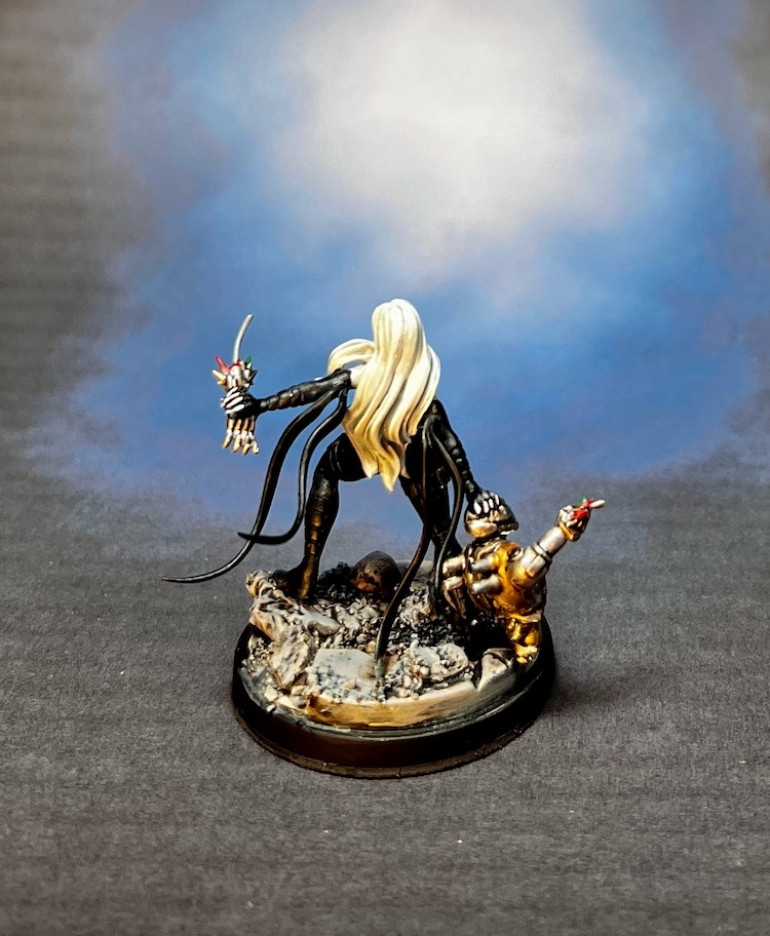 Black Swan Doesn't Look Delicate