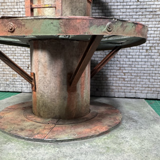 Finished the heat sink for necromunda