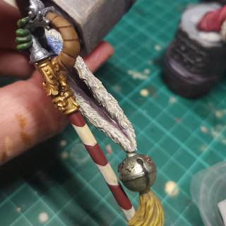 3 Dec 24: A sackful of small details