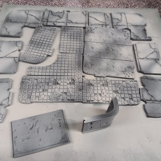 Starting the red rocket