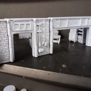 Starting the red rocket