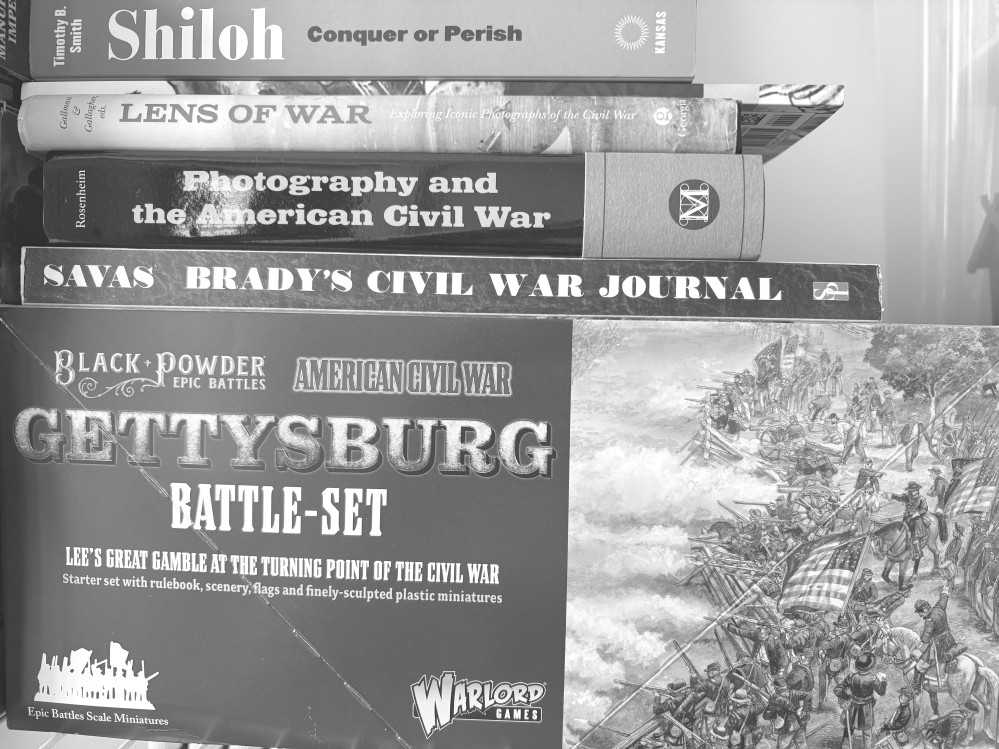 Greyscale ACW – Spring Clean project