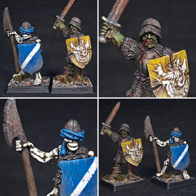 Something old, something new...