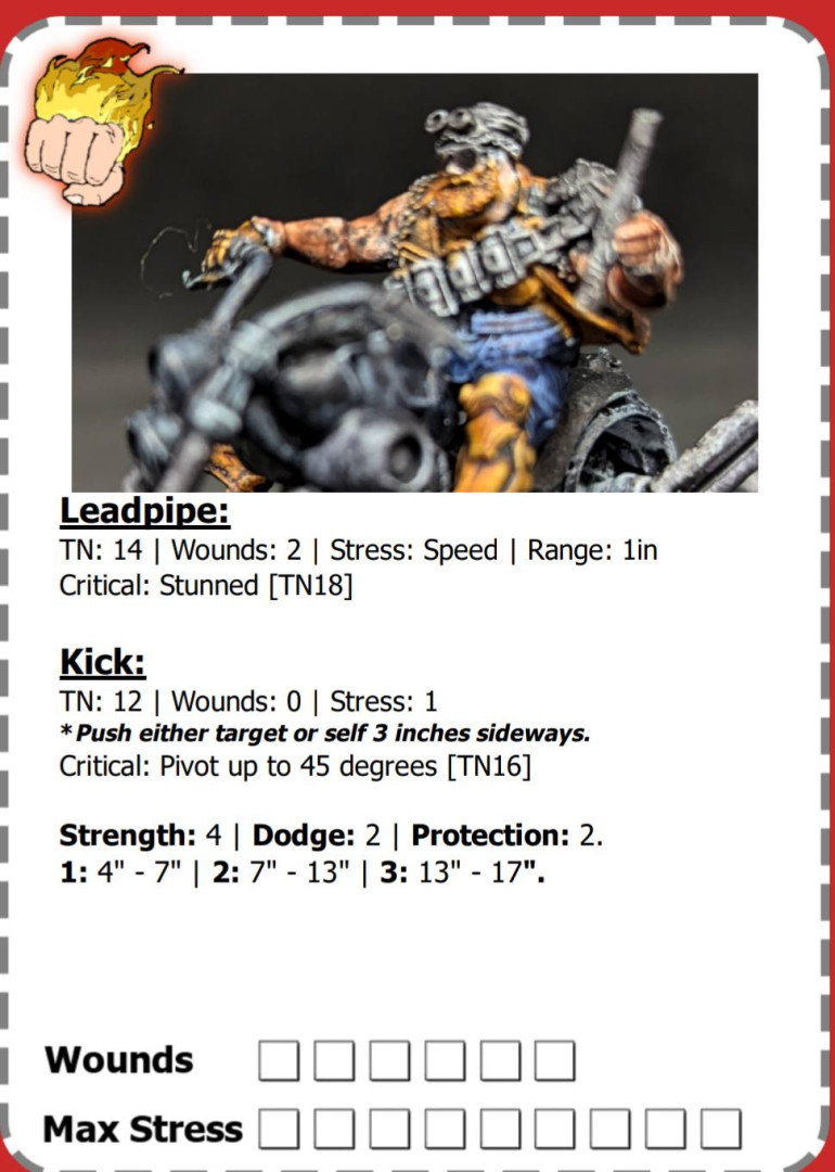 Previous 'deliberately boring' version