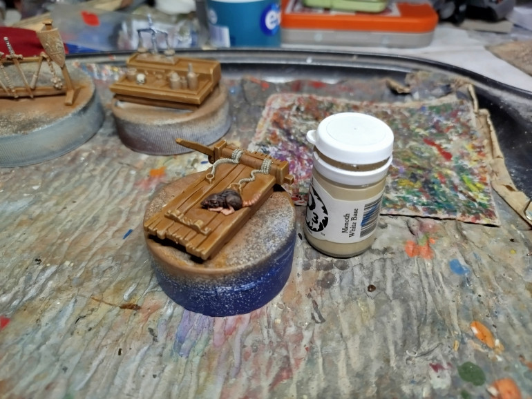 Drybrush