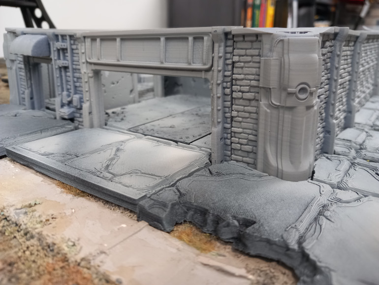 Getting it on a table