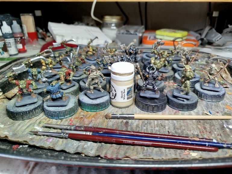 Drybrush