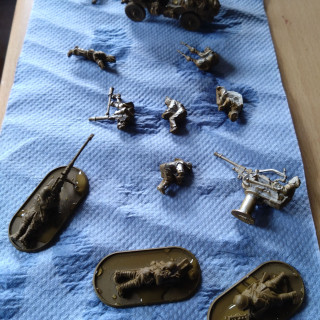 Add another army? Sure, why not?