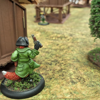 Beginning a campaign