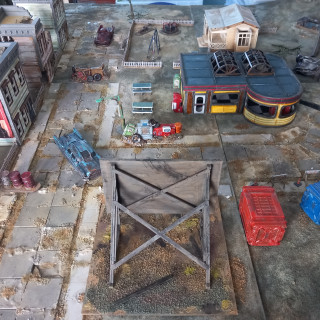 Playing Fallout Factions