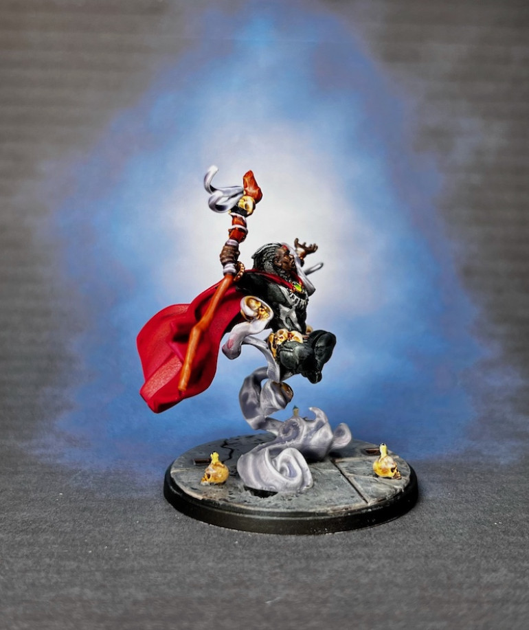 Summoning Doctor Voodoo