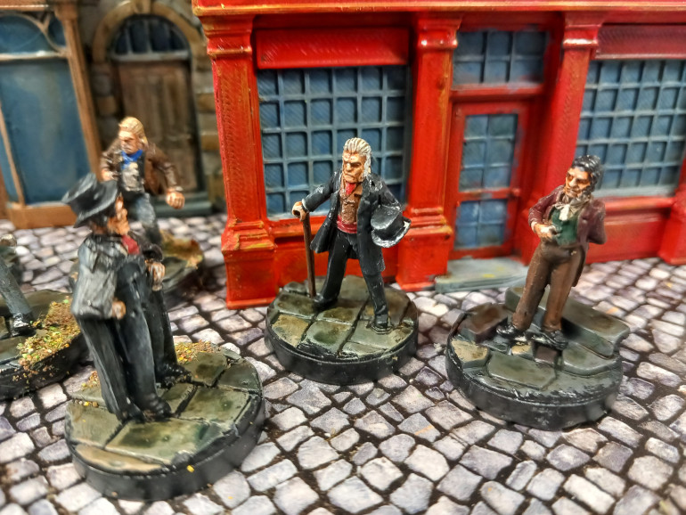 The Nemisis Criminals