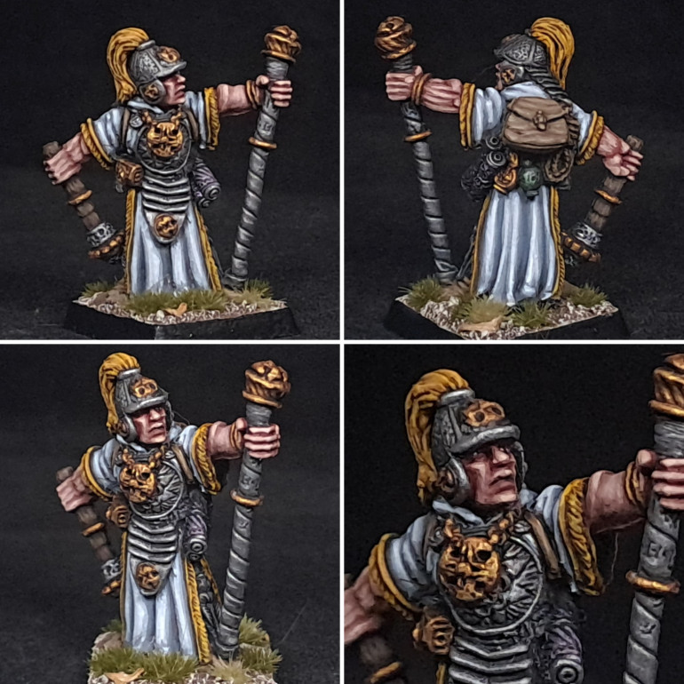 Then there were three...