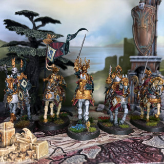 The Freeguild Cavaliers