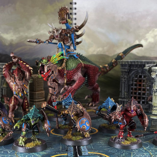 SERAPHON, STARSCALE WARHOST