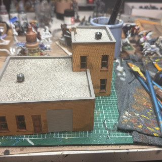 Day 3 - Ok now to finish… SQUIRREL!