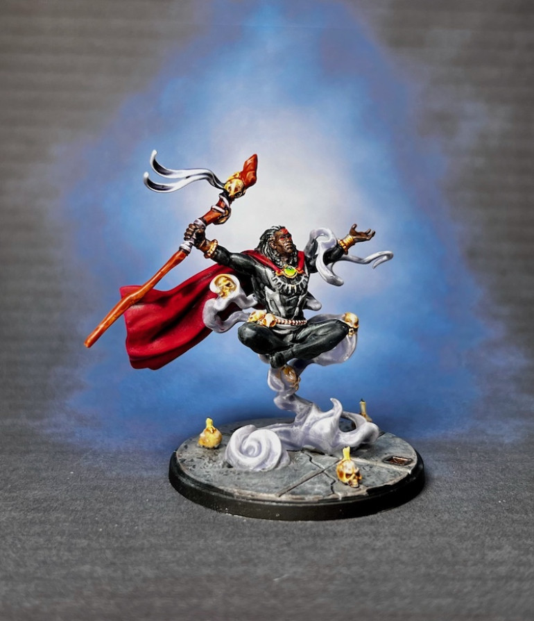 Summoning Doctor Voodoo