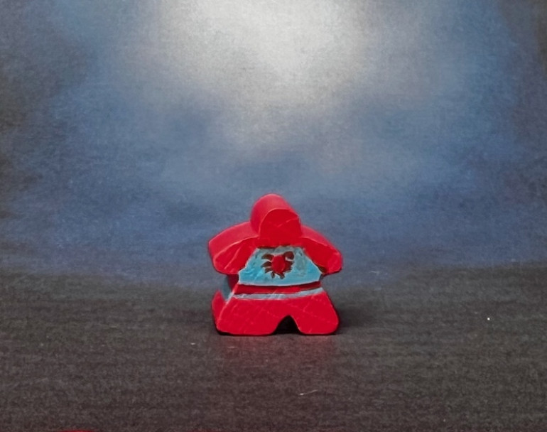 Did Some Painting at DunDraCon