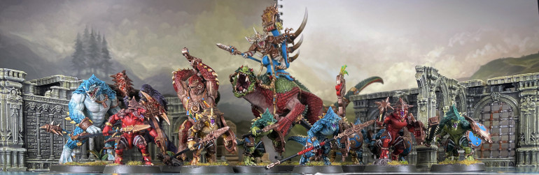 SERAPHON, STARSCALE WARHOST