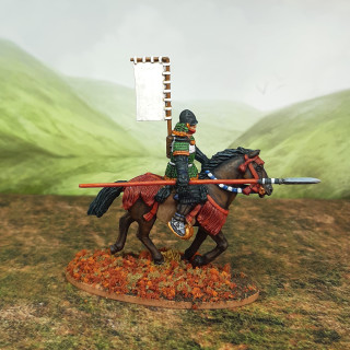 Samurai Cavalry