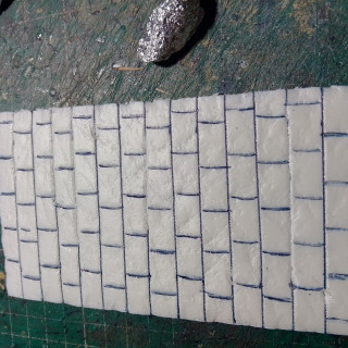 Adding some bits and bobs to the foldable buildings