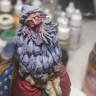 4 Mar 25: Facing up to it... it's taking longer than expected.