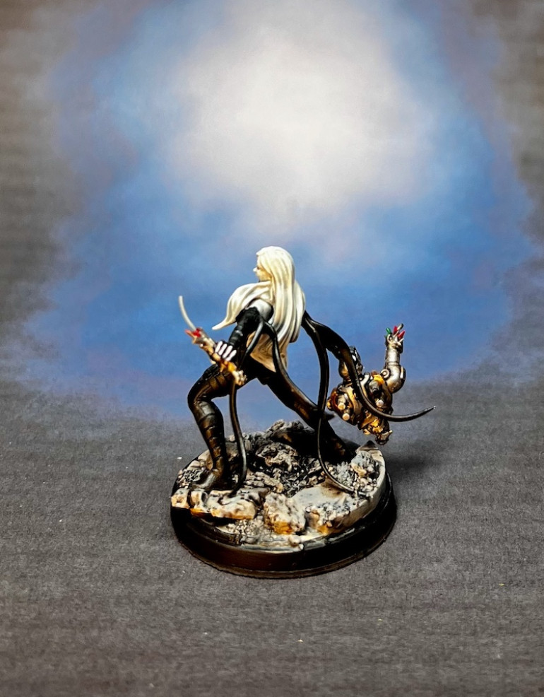 Black Swan Doesn't Look Delicate