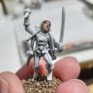 Female Vampire Hunter