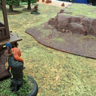 Beginning a campaign