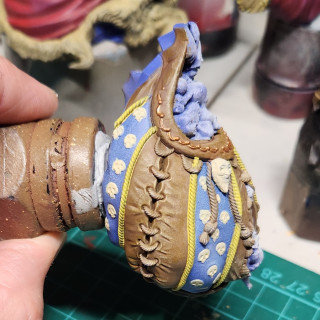 3 Dec 24: A sackful of small details