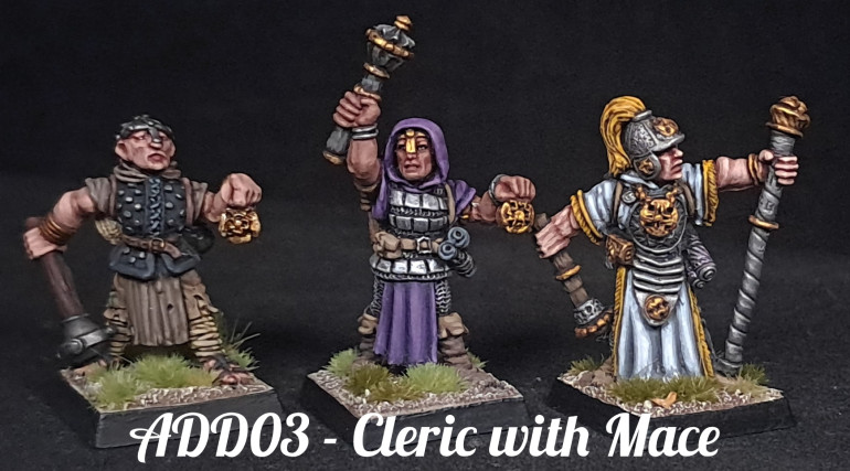 Then there were three...