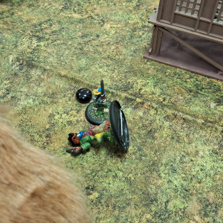 Beginning a campaign