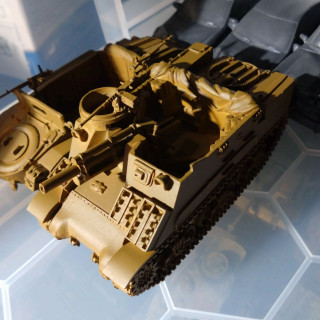 Add another army? Sure, why not?