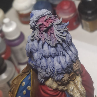 4 Mar 25: Facing up to it... it's taking longer than expected.