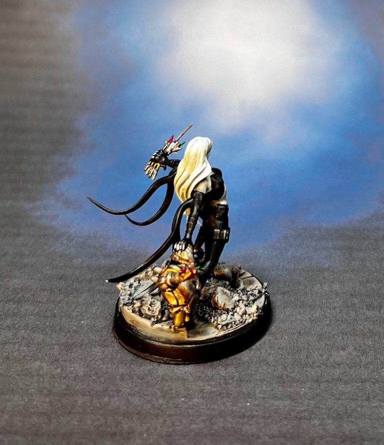 Black Swan Doesn't Look Delicate