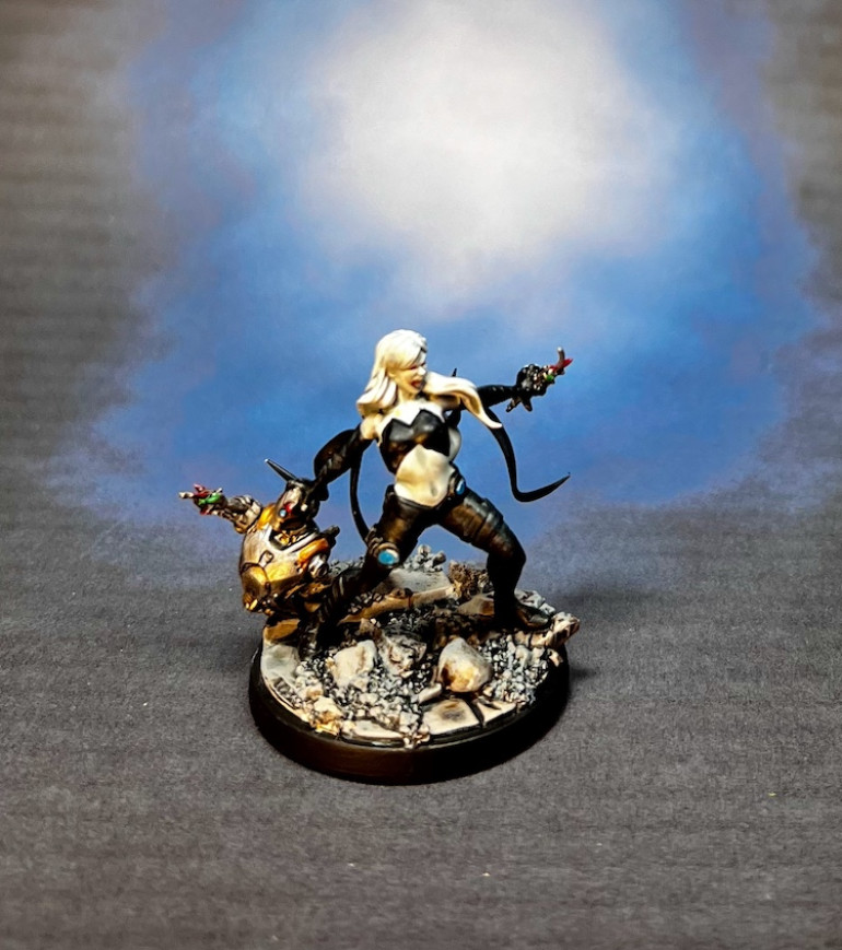 Black Swan Doesn't Look Delicate