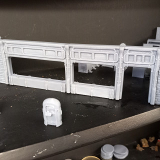 Starting the red rocket