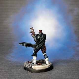 Nick Fury and His Agents of Shield Drop In