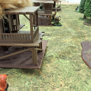 Beginning a campaign