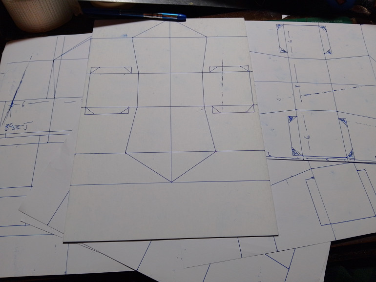 Making plans for a single story hoise